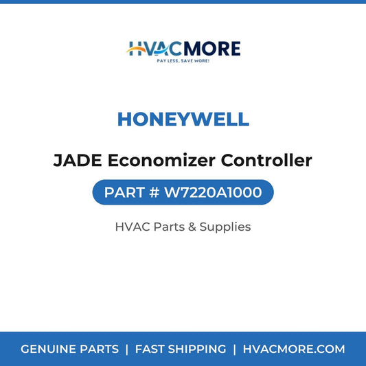 Honeywell JADE Economizer Controller W7220A1000