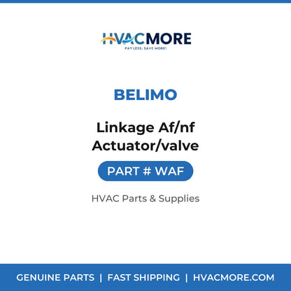 Belimo Linkage Af/nf Actuator/valve WAF