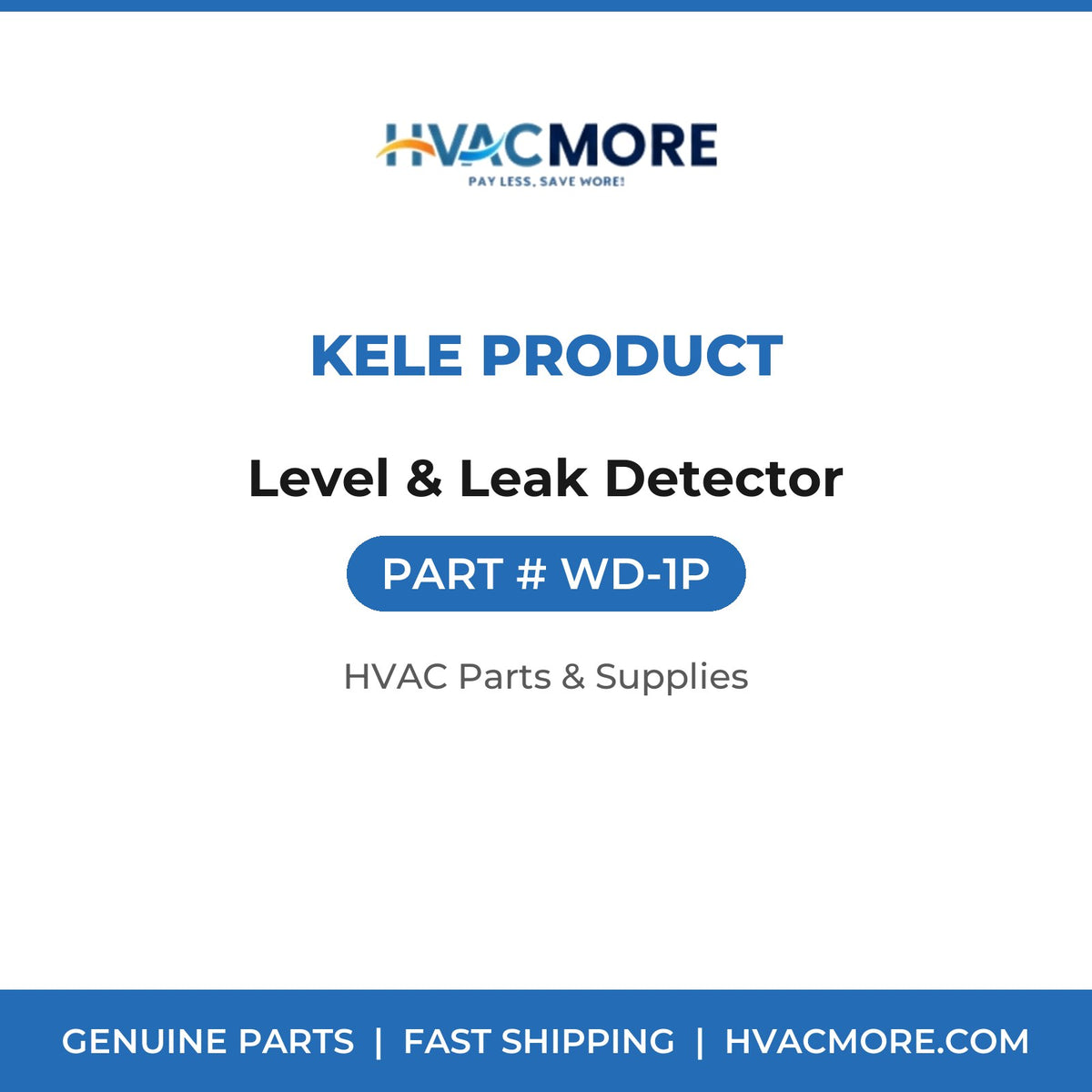 Kele Product Level & Leak Detector WD-1P