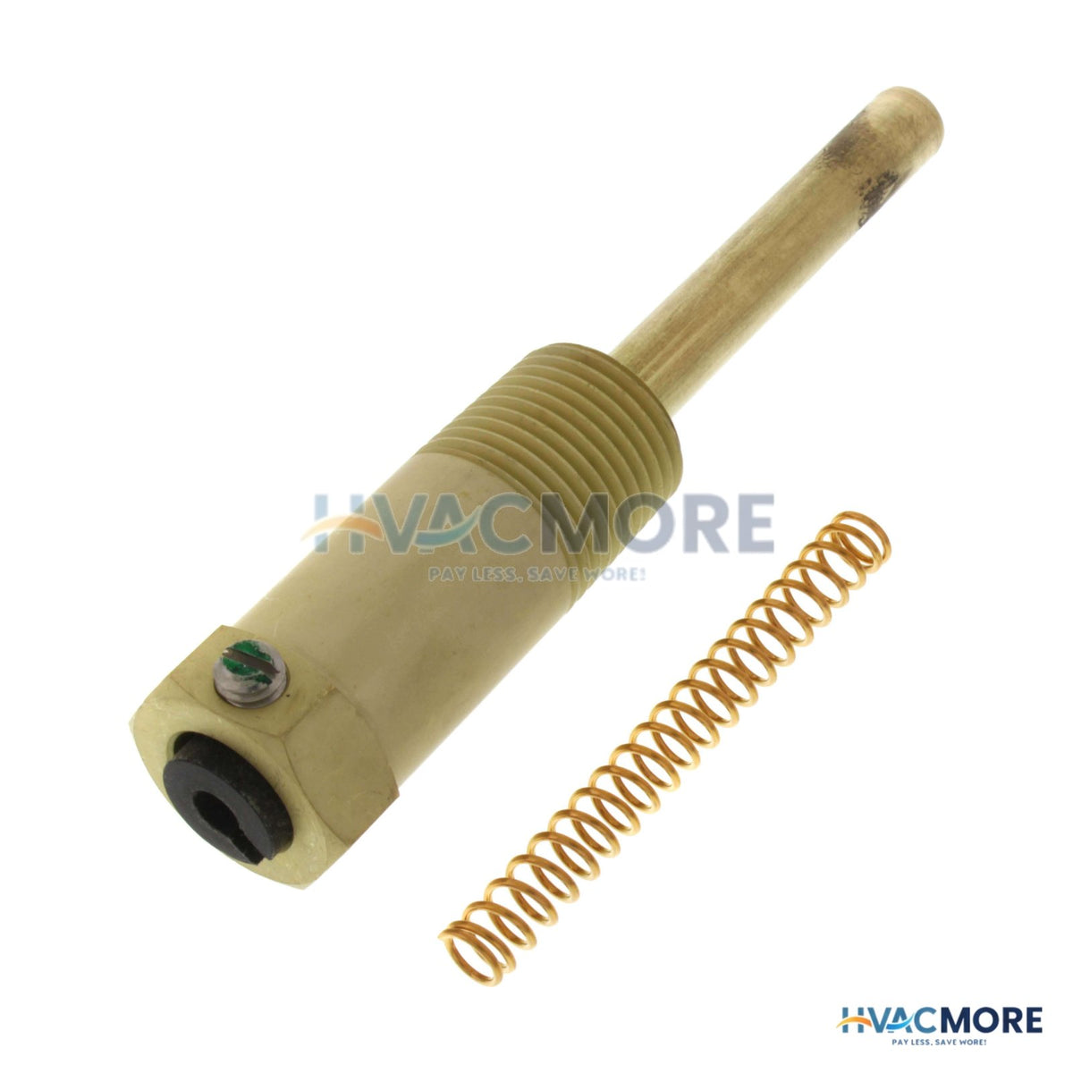 Johnson Controls 1/2" Well (2-3/8"LONG) WEL11A-601R