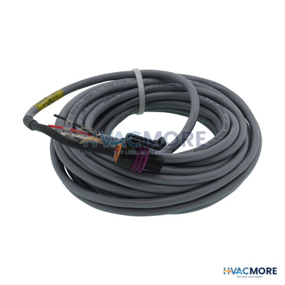 Johnson Controls 5/8" Wire Harness W/ Packard Connector, 19 Ft. WHA-PKD3-600C