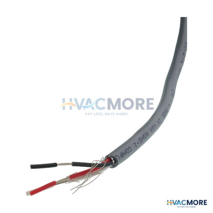 Johnson Controls 5/8" Wire Harness W/ Packard Connector, 19 Ft. WHA-PKD3-600C