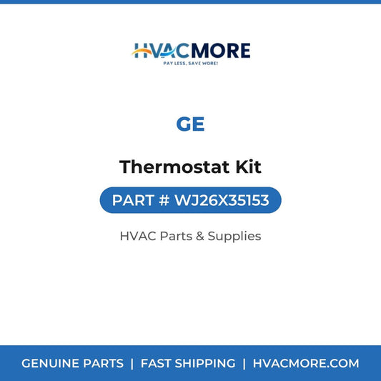 GE Thermostat Kit WJ26X35153