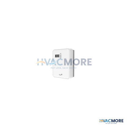 Johnson Controls Pneumatic Two Pipe Direct Acting Wireless Thermostat with Deadband WTL-PD2-00