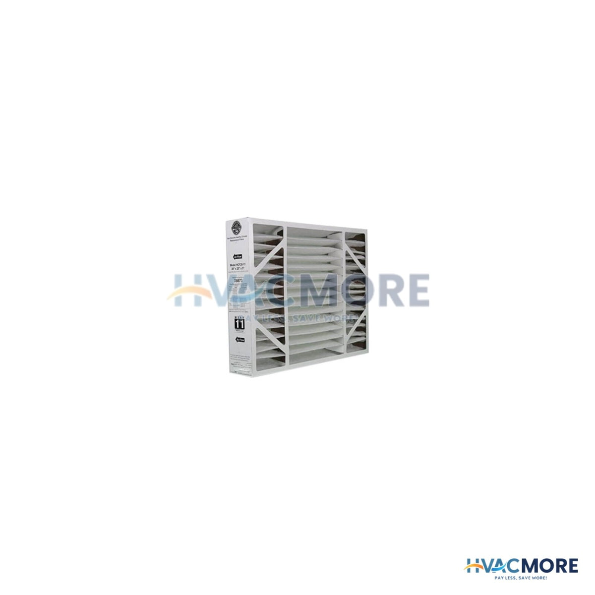 Lennox Air Bear Media FILTER<BR>20" x 25" x 5" X1152