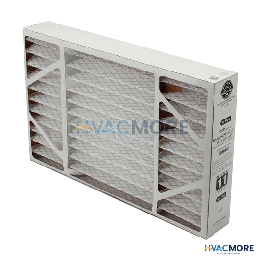 Lennox Air Cleaner Media FILTER<BR>16.5" x 26" x 4" X6664
