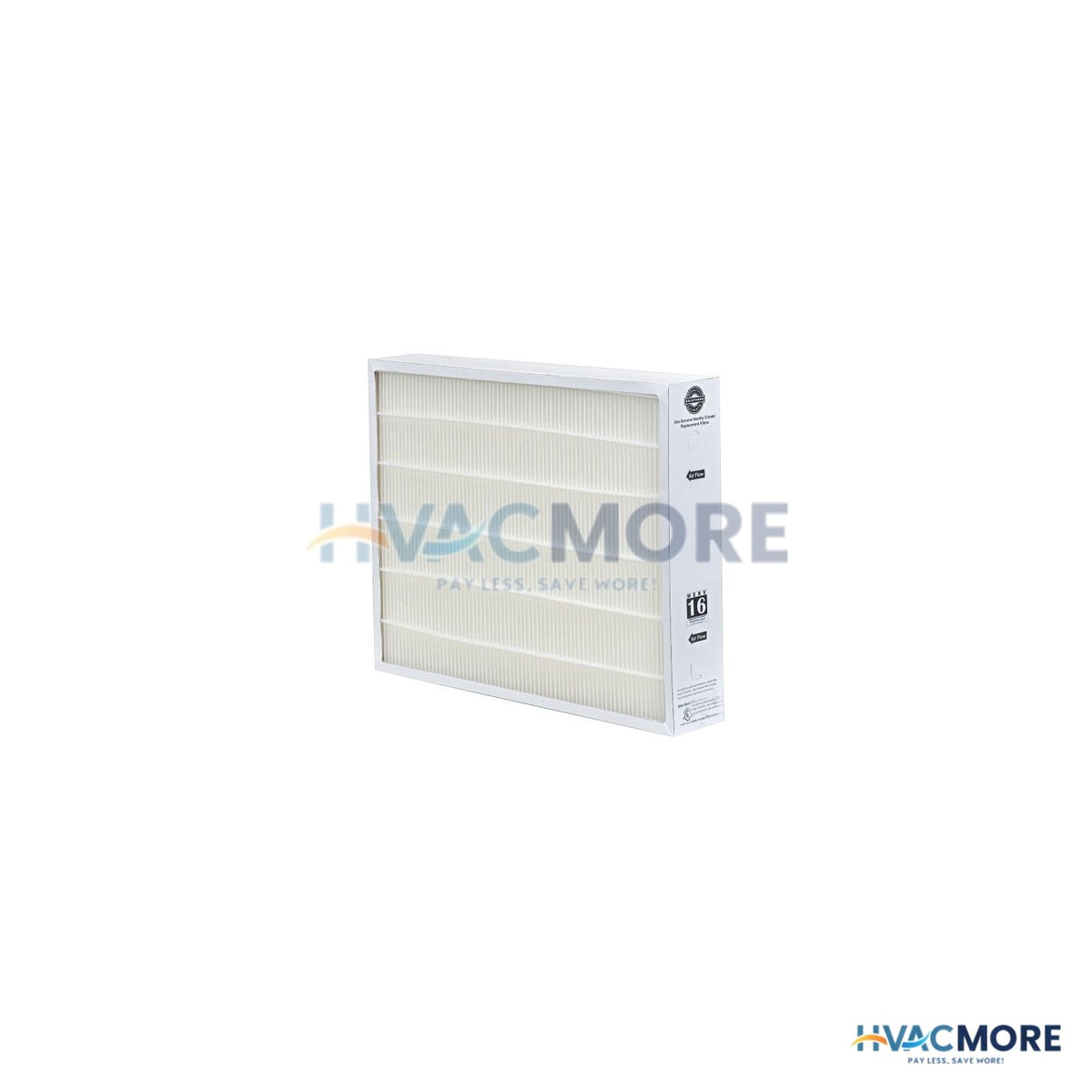 Lennox MERV 16 Media Filter <br> 20" x 20" x 5" X7935