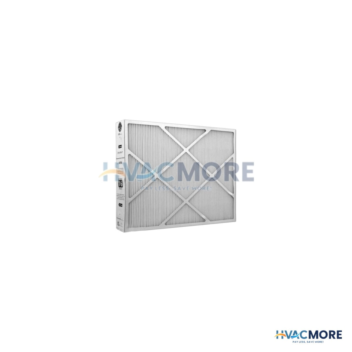 Lennox Merv 16 Pleated FILTER<BR>16" x 26" x 5" X8789