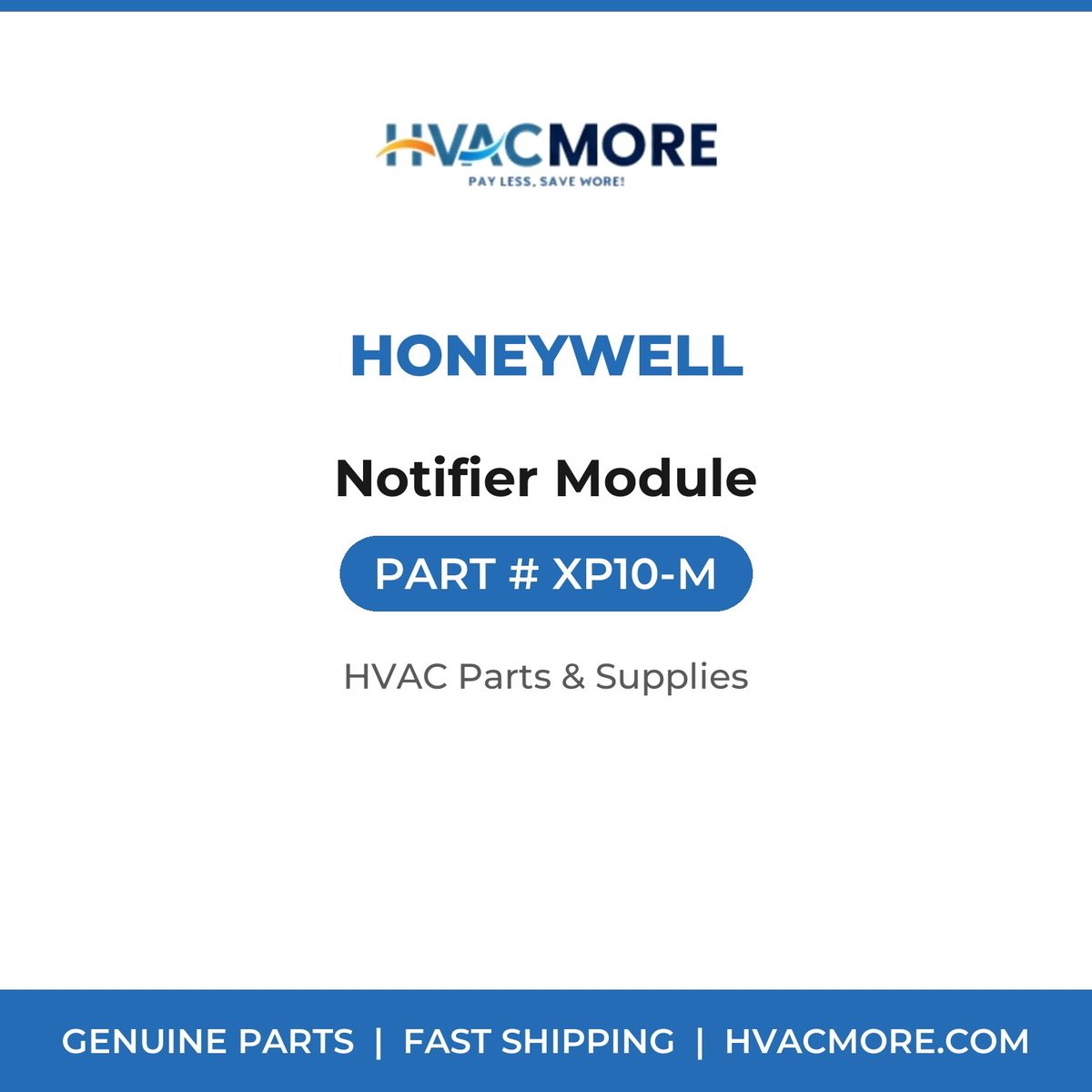 Honeywell Notifier Module XP10-M