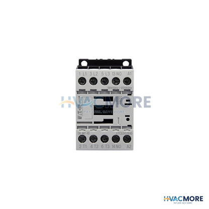 Eaton 3-POLE Non-Reversing Contactor (120V, 7 Amp) XTCE007B10A