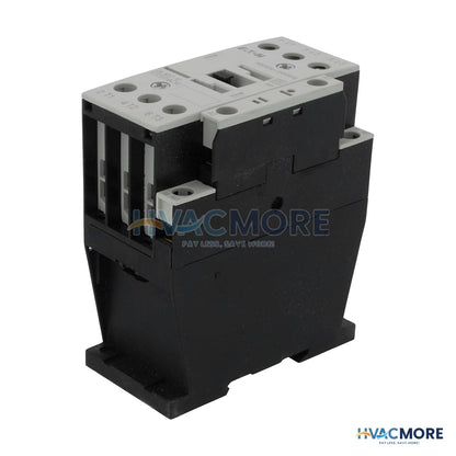 Eaton 3-POLE Non-Reversing Contactor (120V, 18 Amp) XTCE018C10A