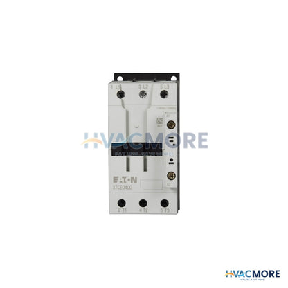 Eaton 3-POLE Non-reversing Contactor (120V, 50 Amp) XTCE050D00A
