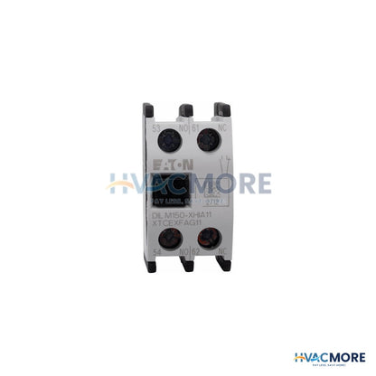 Eaton 1NO/NC Auxilary Contact, Front Mount XTCEXFBG11