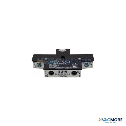 Eaton 1NO/NC Auxilary Contact, Side Mount XTCEXSBN11