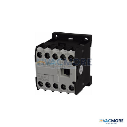 Eaton 3-POLE Miniature Non-reversing Contactor (120V, 9 Amp) XTMC9A10A