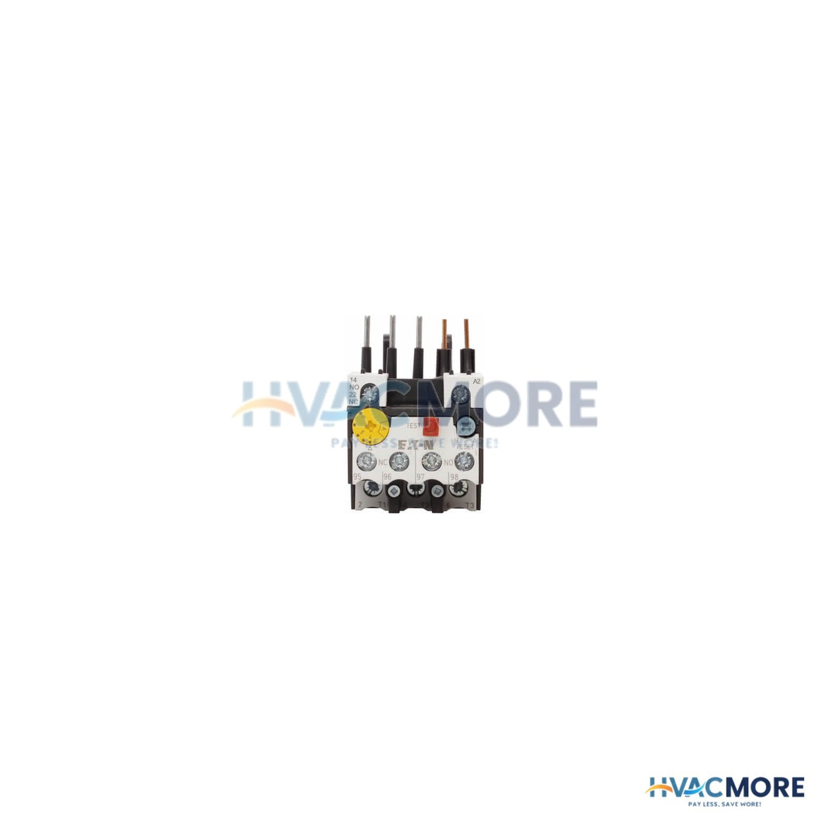 Eaton Bimetallic Overload Relay (4/6A) XTOB006BC1