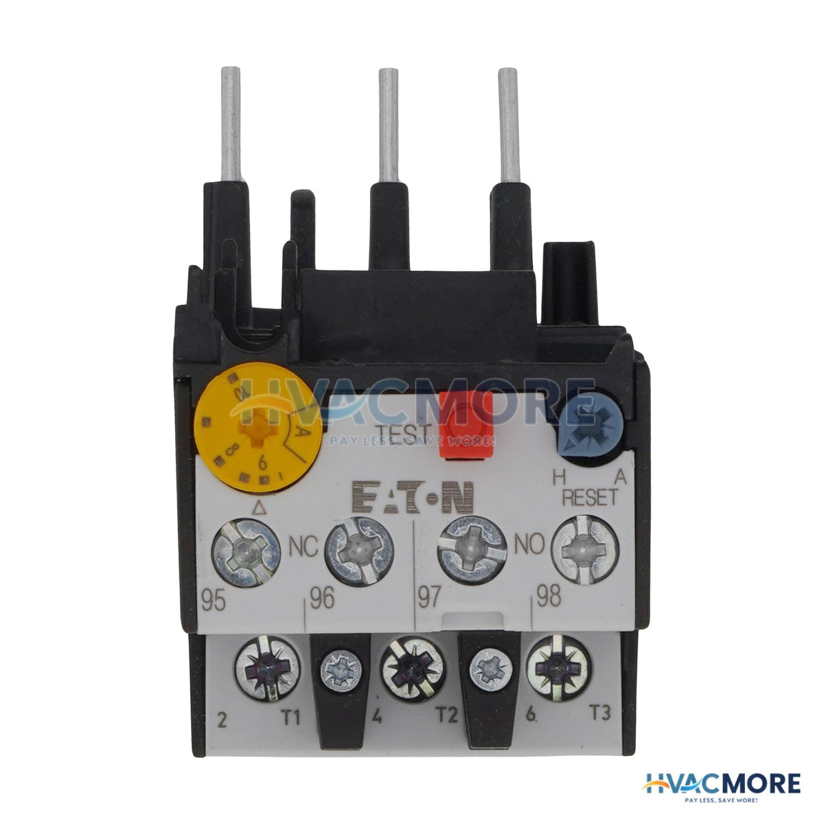 Eaton Bimetallic Overload Relay (6/10A) XTOB010CC1