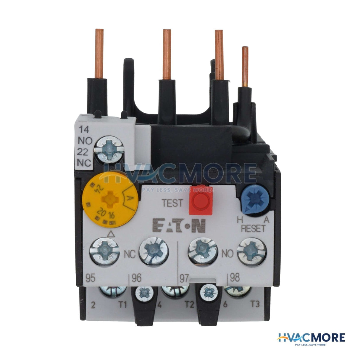 Eaton Bimetallic Overload Relay (16/24A) XTOB024CC1
