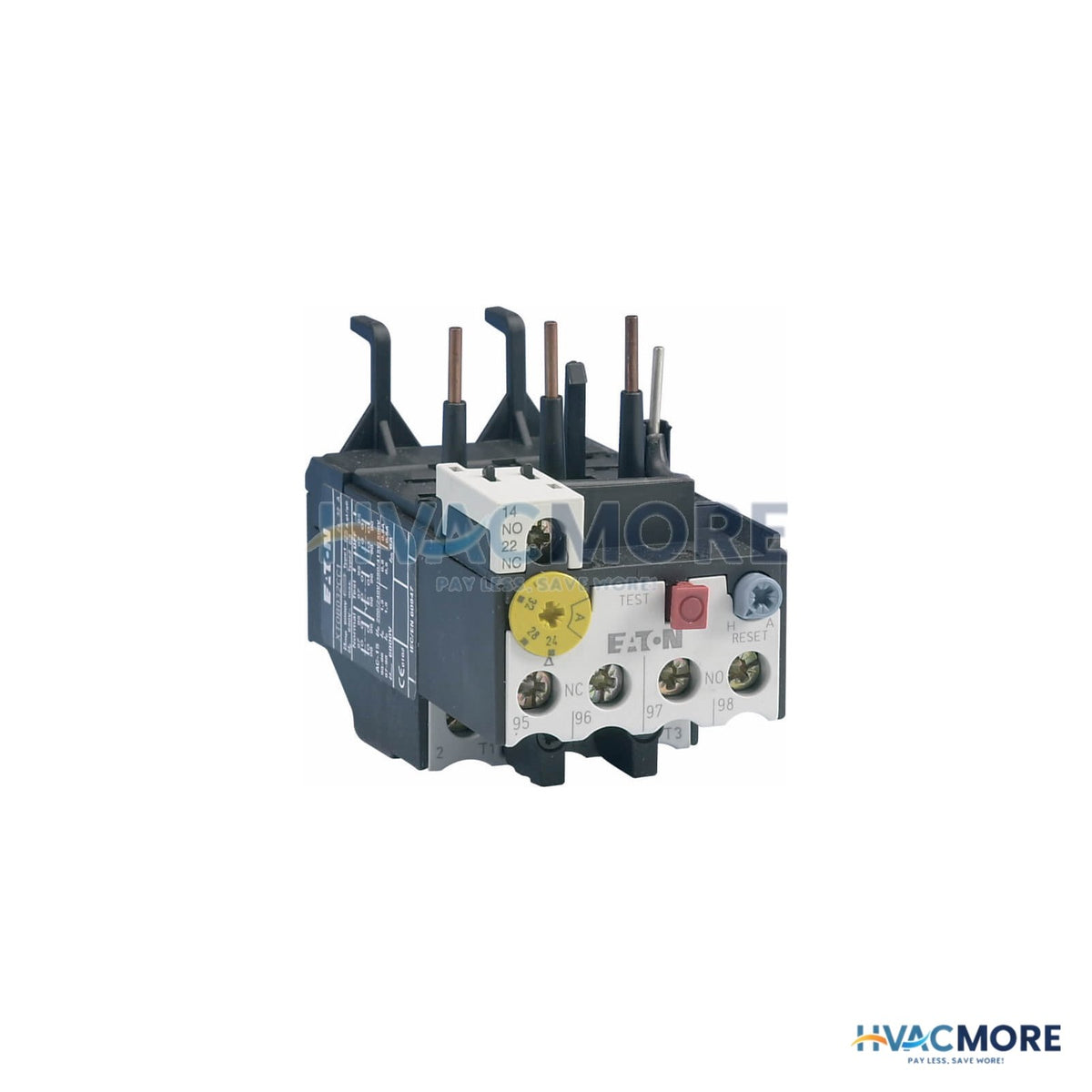 Eaton Bimetallic Overload Relay (24/32A) XTOB032CC1