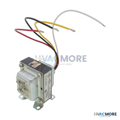 Johnson Controls 120/208/240V Primary, 24V Secondary Class 2 Transformer Y65T31-0