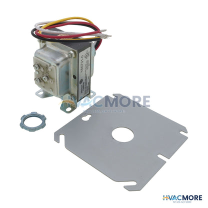 Johnson Controls 120/208/240V Primary, 24V Secondary Class 2 Transformer Y65T31-0