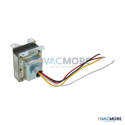 Johnson Controls 120/208/240V Primary, 24V Secondary Class 2 Transformer Y65T31-0