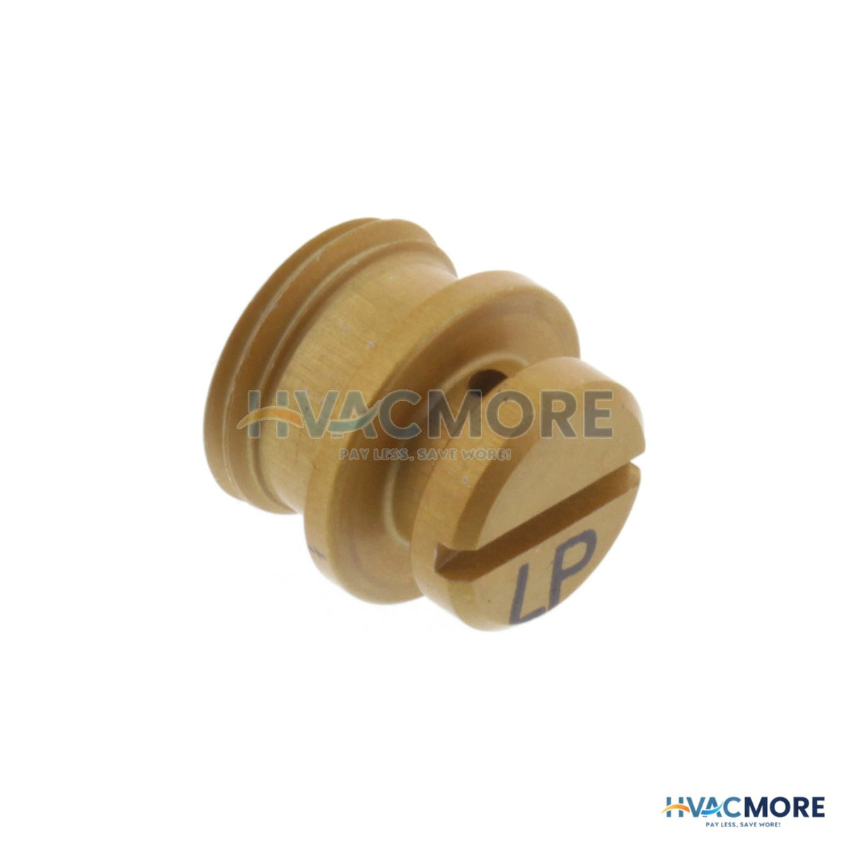 Baso Gas Products NG to LP Valve Regulator Conversion Kit (Lever Acting) Y71GF-4