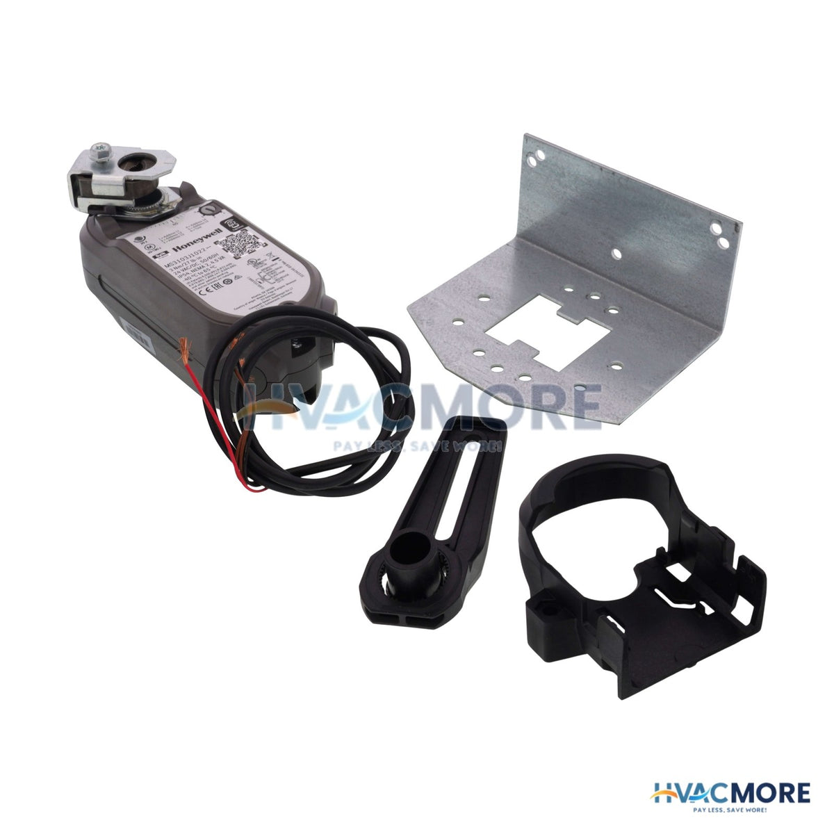 Honeywell JADE Economizer Systems W/ Dry Bulb & Black Motor Y7220AJ3104