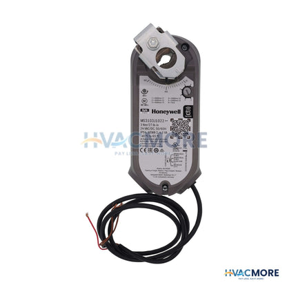 Honeywell JADE Economizer Systems W/ Dry Bulb & Black Motor Y7220AJ3104