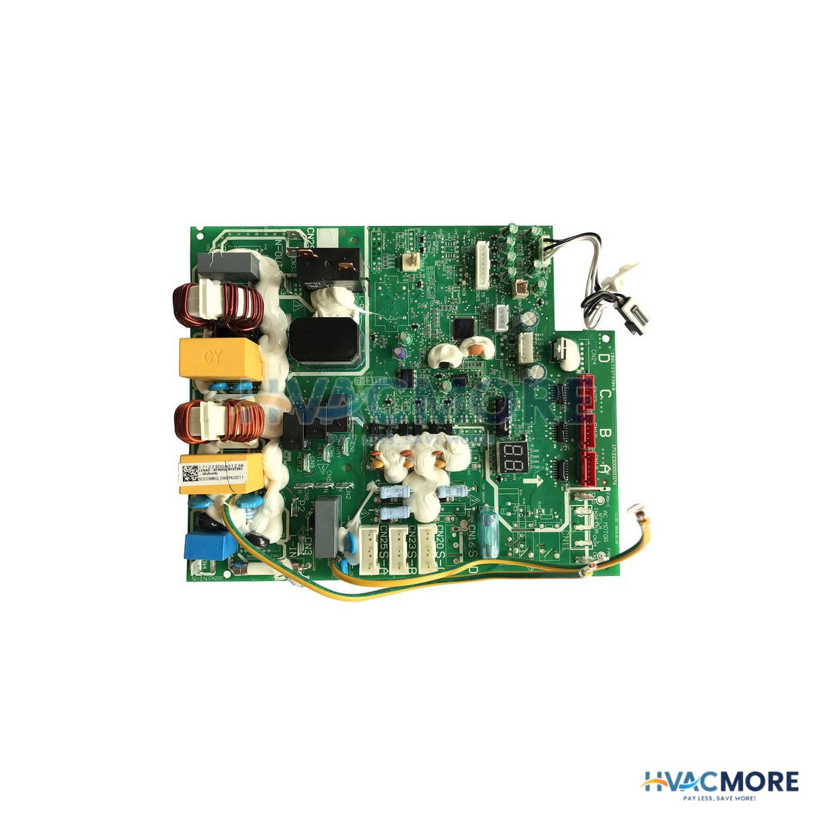 Lennox Outdoor Main Control Board Y8107