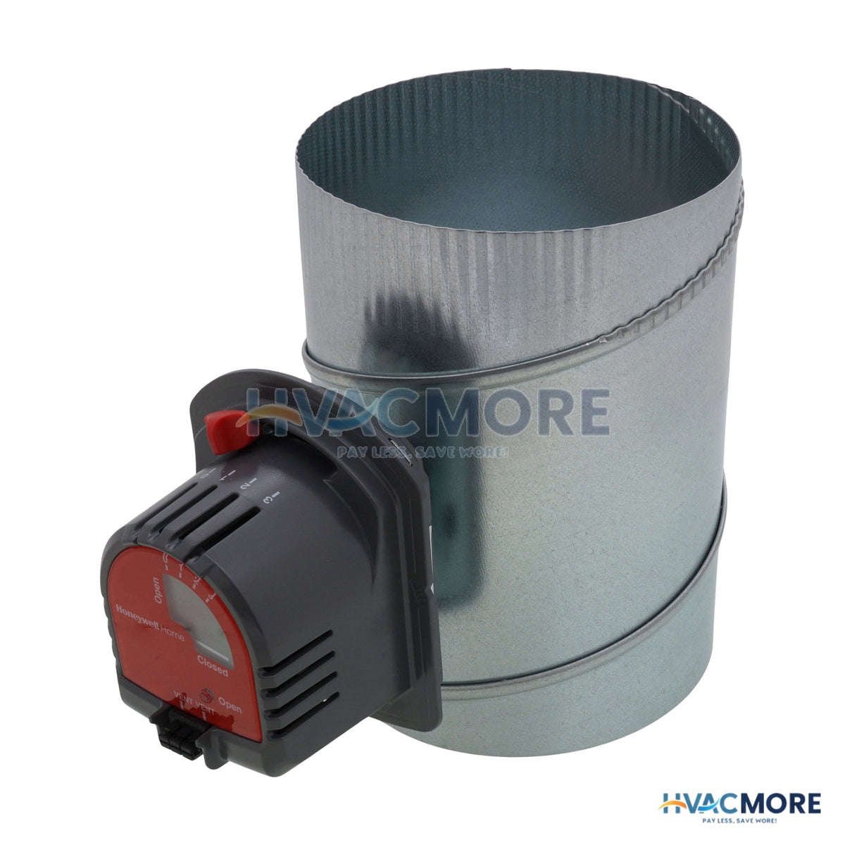Honeywell Home Fresh Air Ventilation System with TrueZONE Damper Y8150A1017
