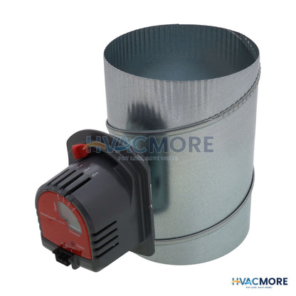 Honeywell Home Fresh Air Ventilation System with TrueZONE Damper Y8150A1017