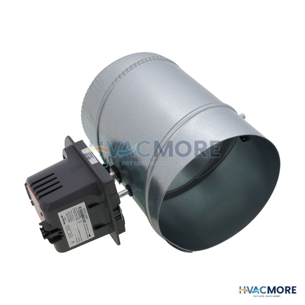 Honeywell Home Fresh Air Ventilation System with TrueZONE Damper Y8150A1017