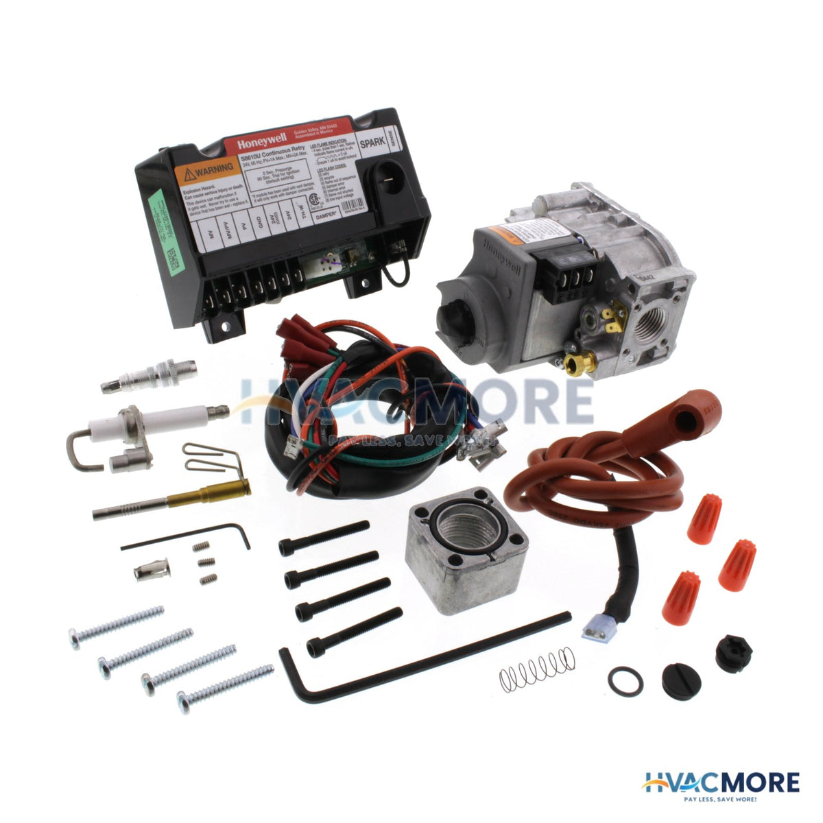 Resideo Intermittent Pilot Control Conversion Kit Y8610U4001