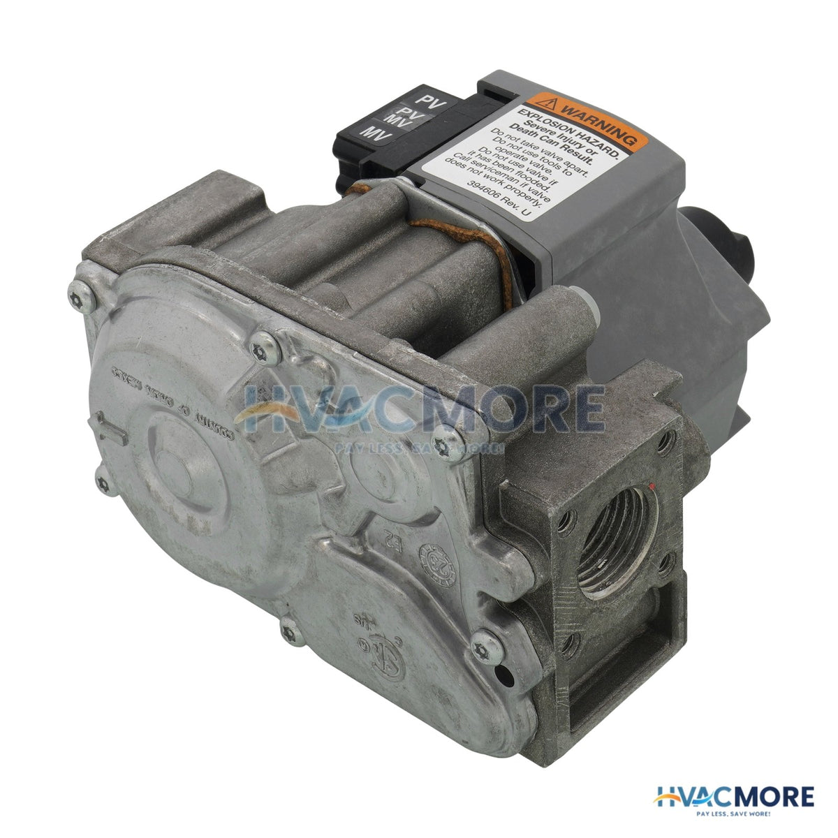 Resideo Intermittent Pilot Control Conversion Kit (for 270,000 BTU Units) Y8610U6006