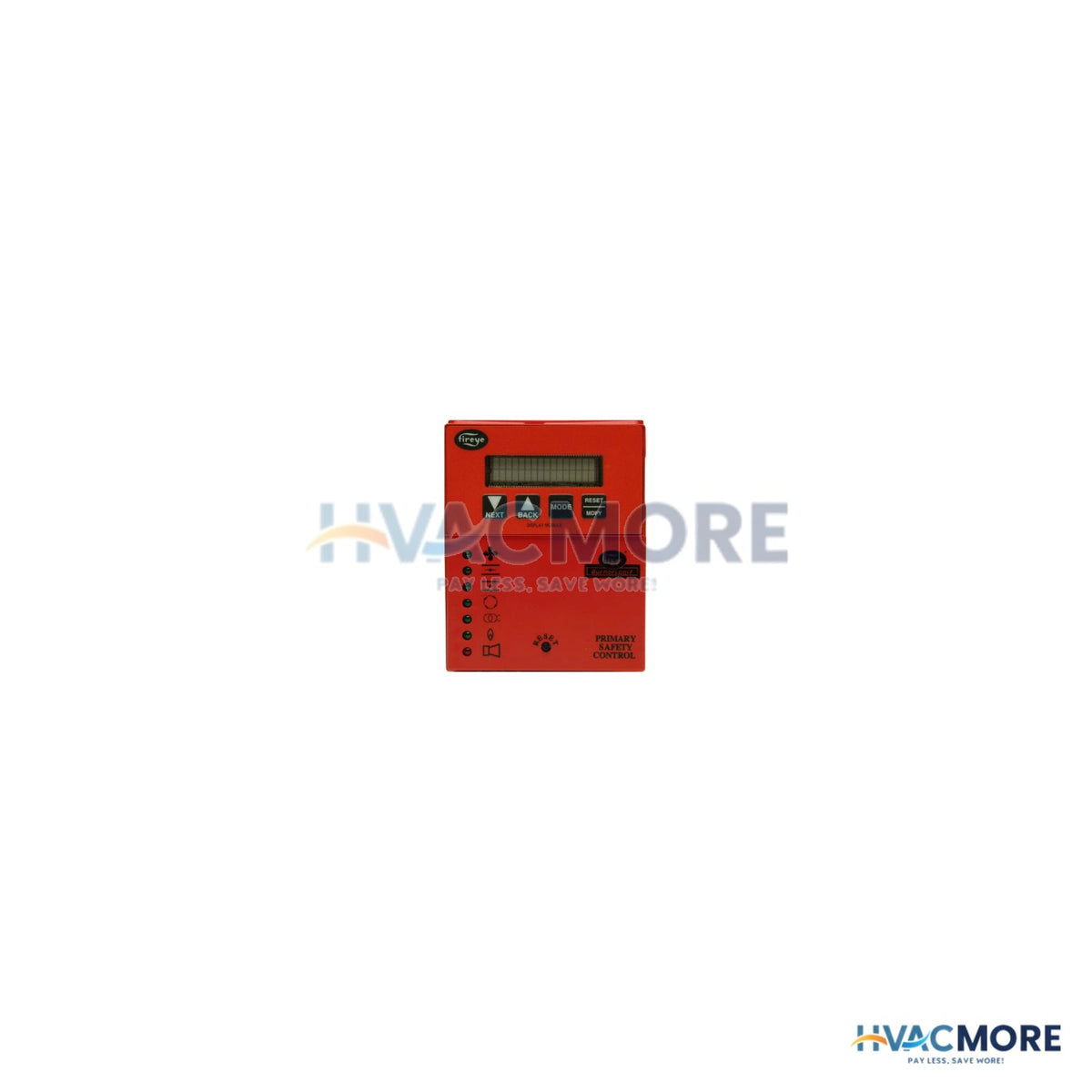 Fireye BurnerLogiX Flame Amplifier Module with Infrared Auto-Check (120V) YB110IR2