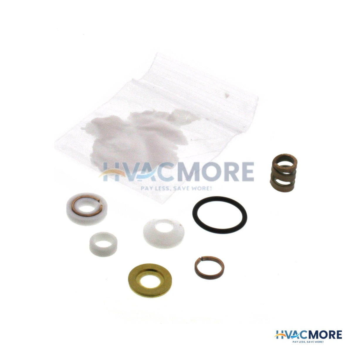 Barber Colman Packing Nut Kit YBA-635