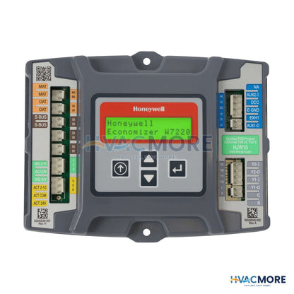 Honeywell JADE Economizer Systems - Dry Bulb W/ Non-Communicating DCA YL7220AJ3104