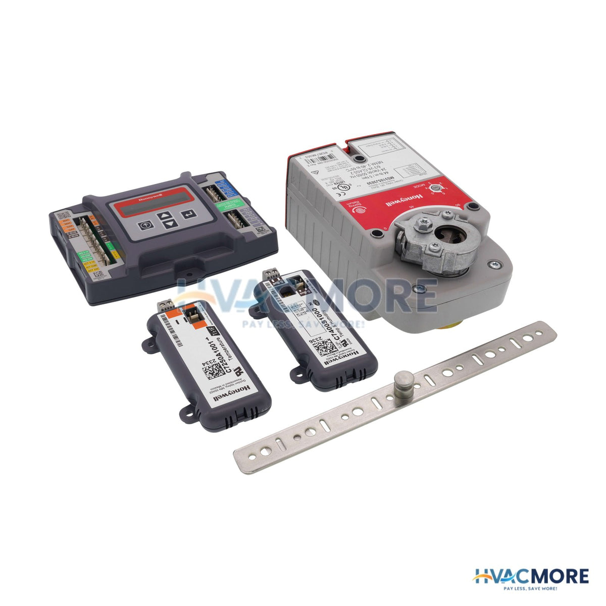 Honeywell JADE Economizer Systems - Enthalpy W/ Communicating 44 lb-in. DCA YL7220SJ3105