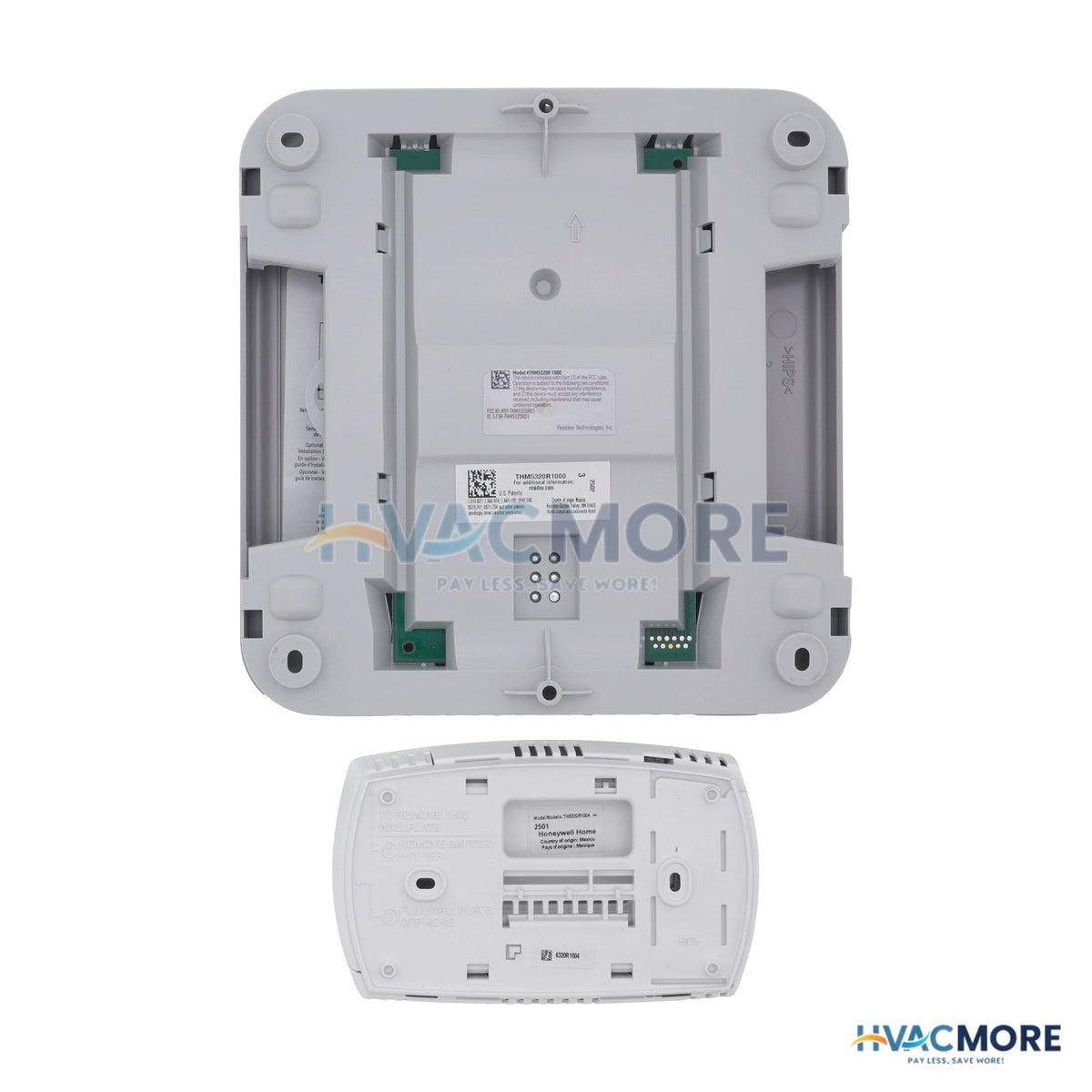 Honeywell Home RedLINK Wireless FocusPro Programmable Thermostat Kit YTH6320R1001