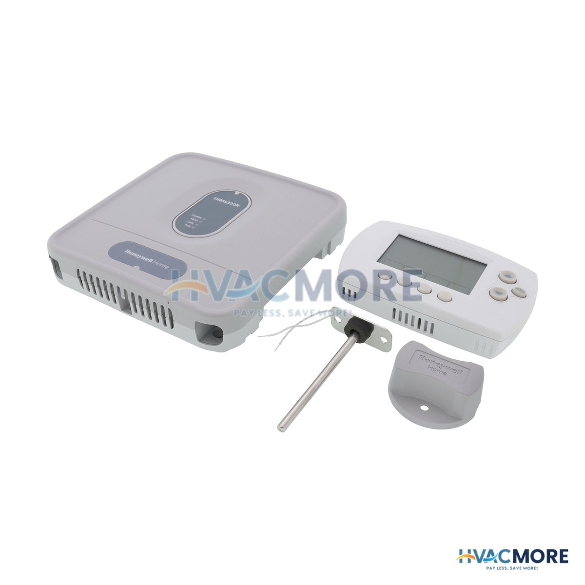 Honeywell Home RedLINK Wireless FocusPro Programmable Thermostat Kit YTH6320R1001