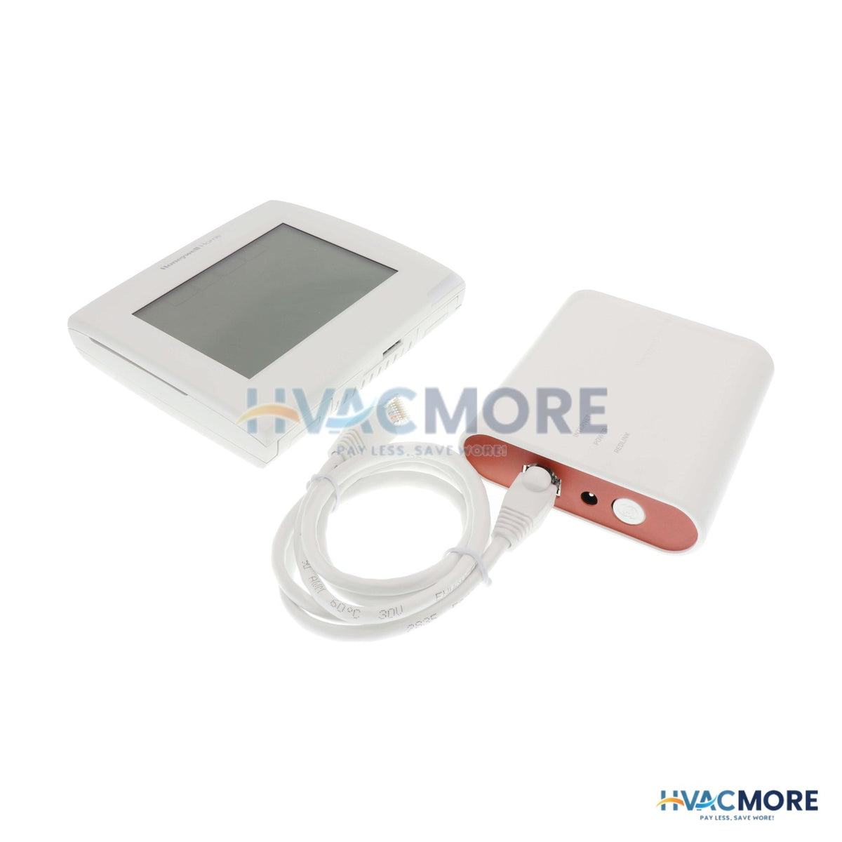 Honeywell Home VisionPRO 8000 Programmable Touchscreen Thermostat W/ RedLINK Gateway (3H/2C) YTH8321R1002