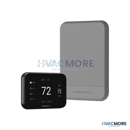 Honeywell Home ElitePRO S1200 Smart Thermostat EIM Kit, Black YTHX1200B8