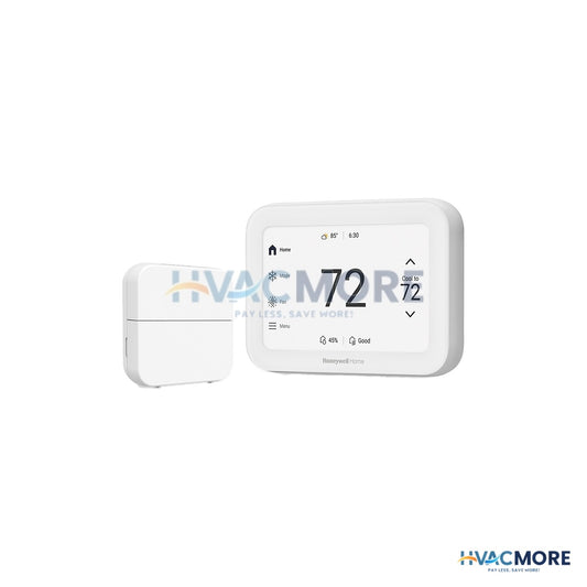 Honeywell Home ElitePRO S1200 Smart Thermostat IAS Kit, White YTHX1200W5