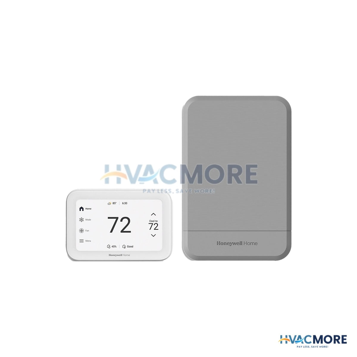 Honeywell Home ElitePRO S1200 Smart Thermostat EIM Kit, White YTHX1200W7