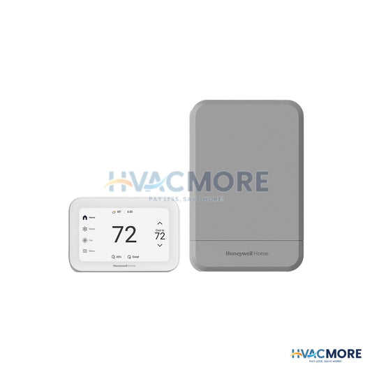 Honeywell Home ElitePRO S1200 Smart Thermostat EIM Kit, White YTHX1200W7