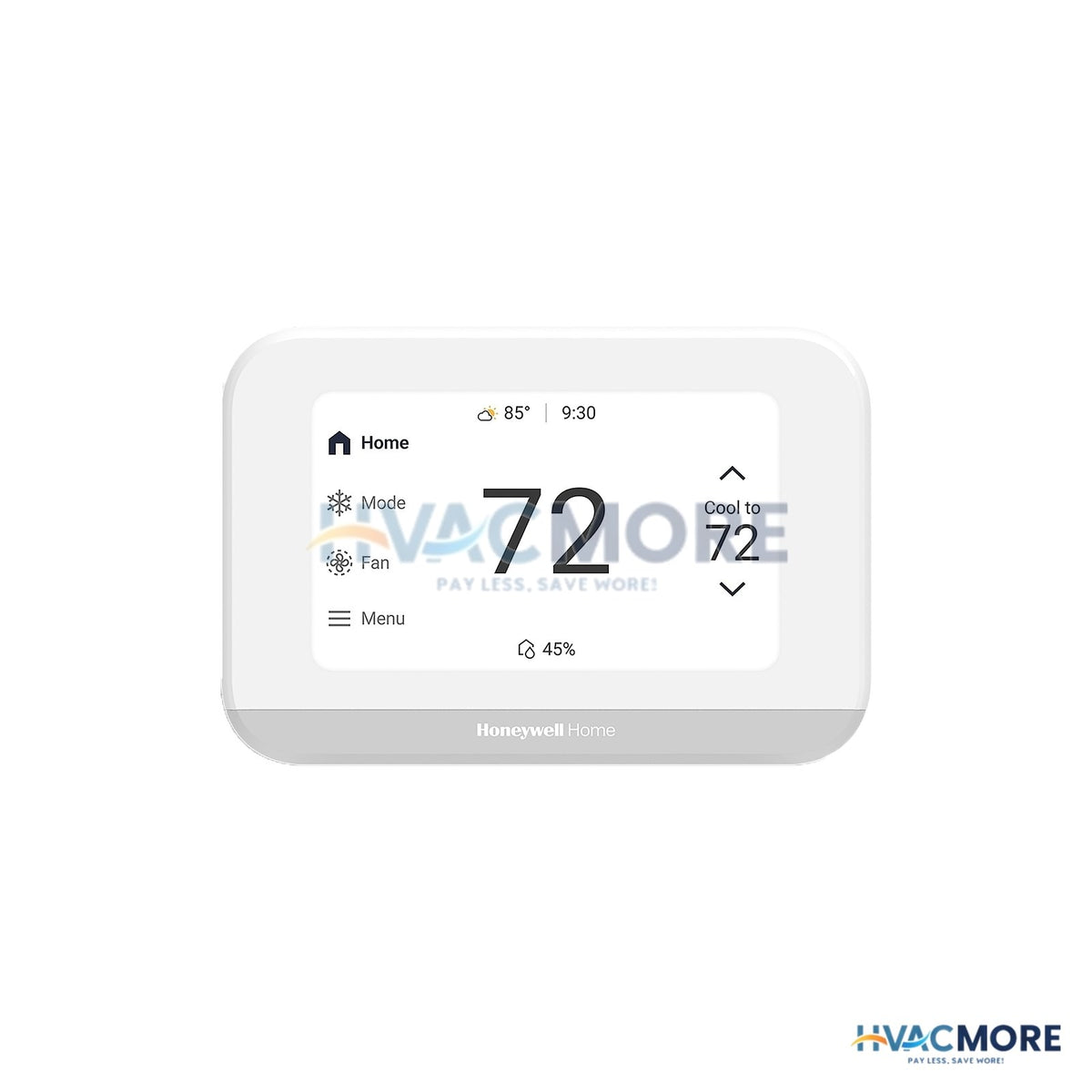 Honeywell Home ElitePRO S1200 Smart Thermostat EIM Kit, White YTHX1200W7