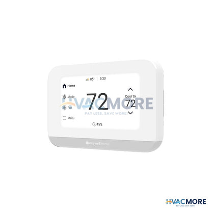 Honeywell Home ElitePRO S1200 Smart Thermostat EIM Kit, White YTHX1200W7
