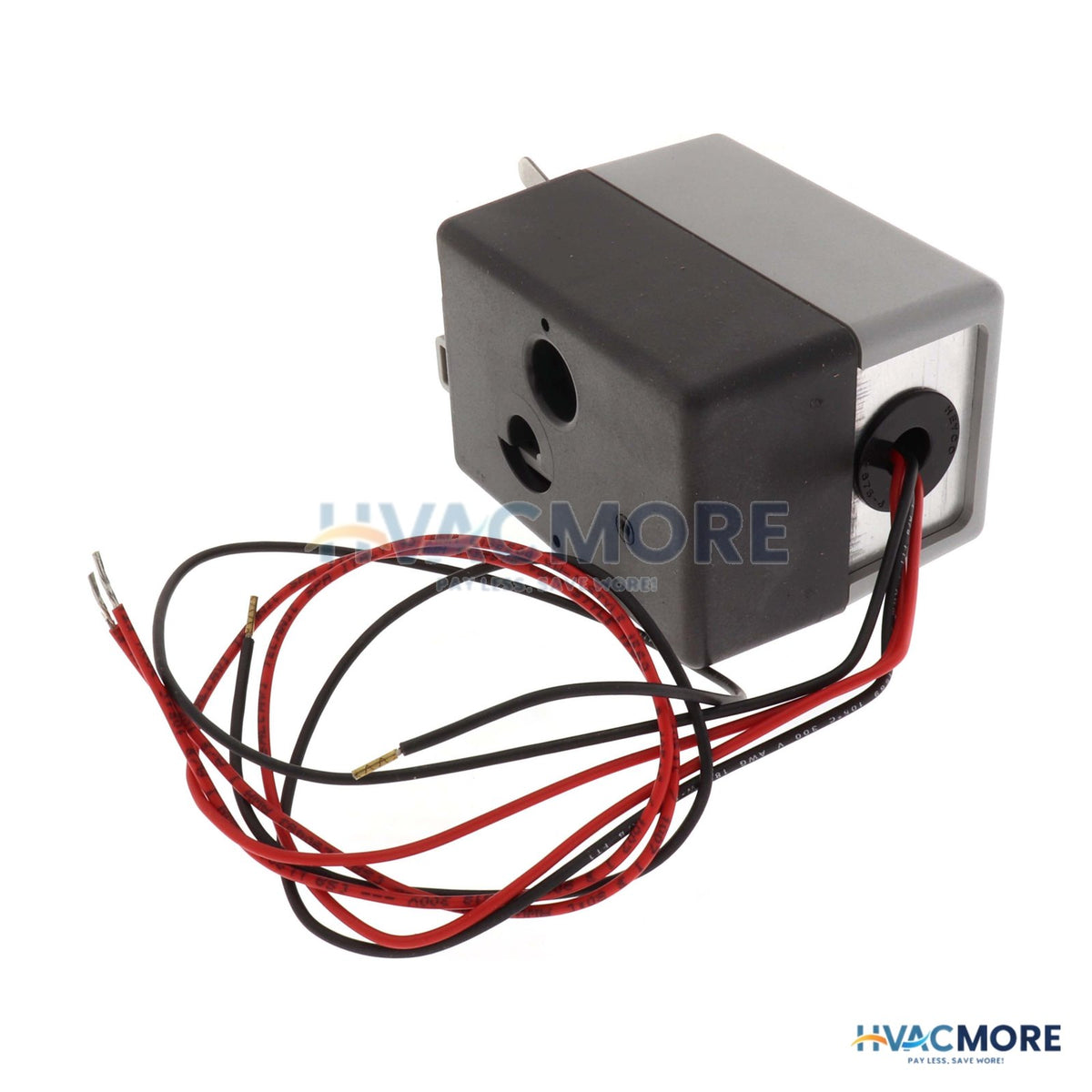 Caleffi Normally Closed Motorized Zone Valve W/ High Current Micro-Switch, 18" Wire (24 V) Z111900
