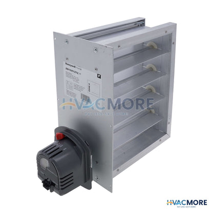 Honeywell Home 10" x 12" TrueZONE Rectangular Parallel Blade Damper ZD10X12TZ
